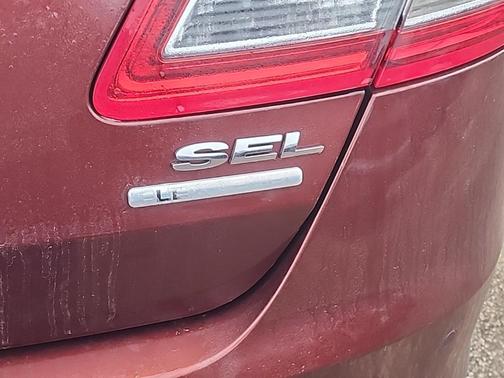 2016 Ford Taurus SEL