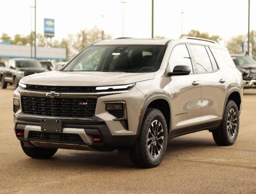 2026 Chevrolet Traverse AWD Z71