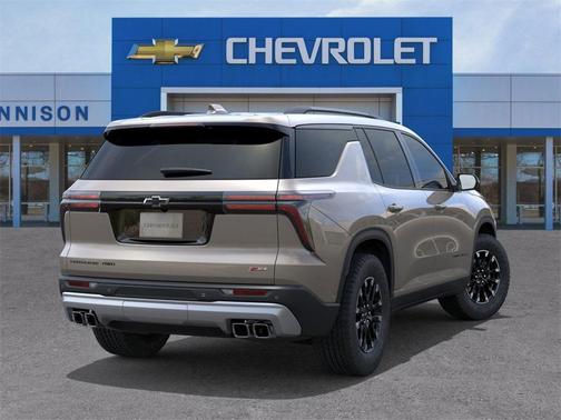 2026 Chevrolet Traverse AWD Z71