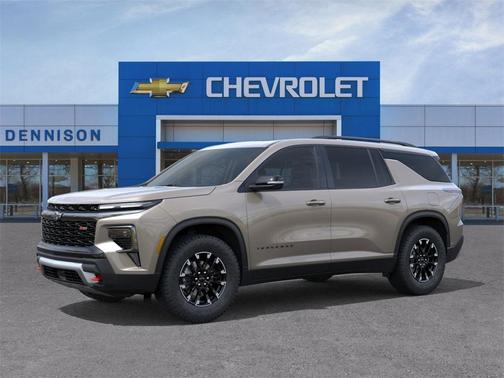 2026 Chevrolet Traverse AWD Z71