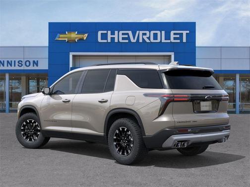 2026 Chevrolet Traverse AWD Z71