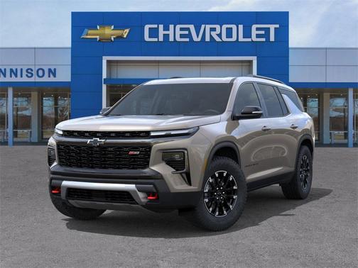 2026 Chevrolet Traverse AWD Z71
