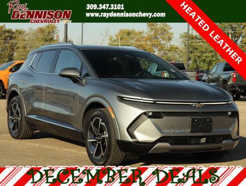 2024 Chevrolet Equinox EV 2LT
