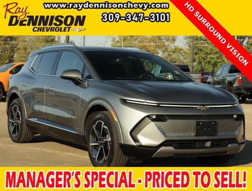 2024 Chevrolet Equinox EV 2LT