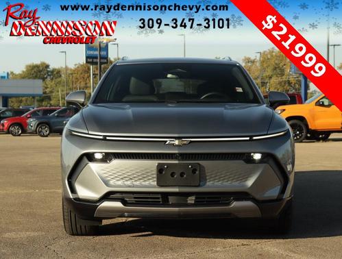 2024 Chevrolet Equinox EV 2LT