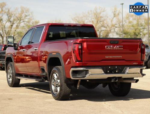 2025 GMC Sierra 2500 SLT