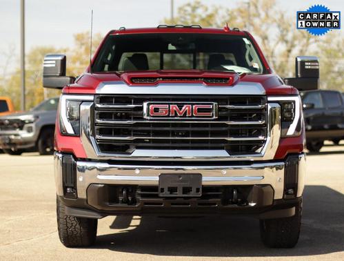2025 GMC Sierra 2500 SLT