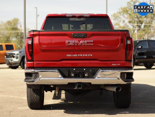 2025 GMC Sierra 2500 SLT