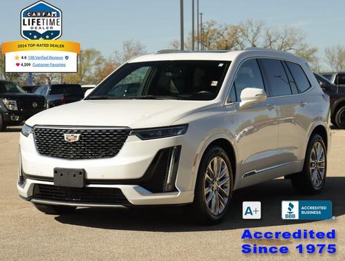 2020 Cadillac XT6 Premium Luxury AWD