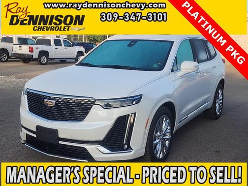 2020 Cadillac XT6 Premium Luxury AWD