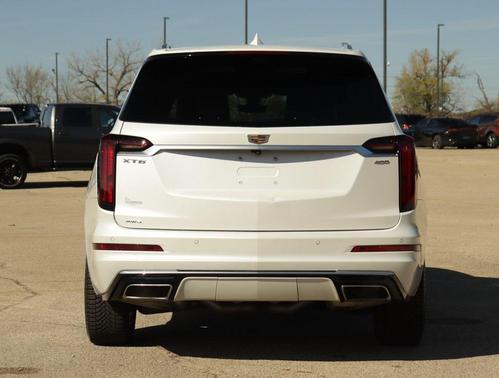 2020 Cadillac XT6 Premium Luxury AWD