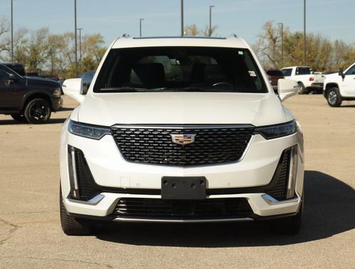 2020 Cadillac XT6 Premium Luxury AWD