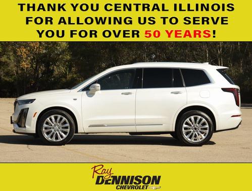 2020 Cadillac XT6 Premium Luxury AWD