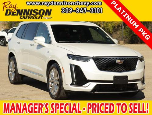 2020 Cadillac XT6 Premium Luxury AWD