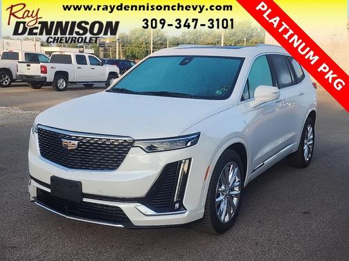 2020 Cadillac XT6 Premium Luxury AWD