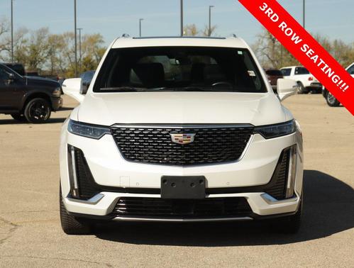 2020 Cadillac XT6 Premium Luxury AWD