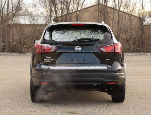 2018 Nissan Rogue Sport SV