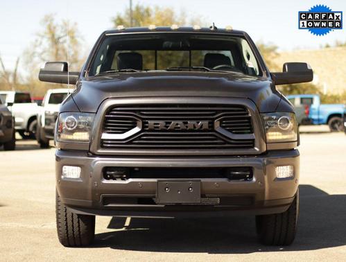2018 RAM 2500 Laramie Crew Cab 4x4 6'4' Box