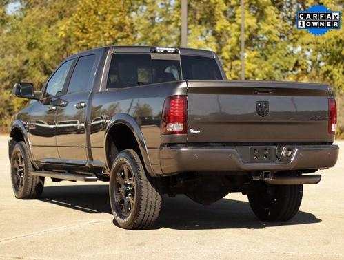 2018 RAM 2500 Laramie Crew Cab 4x4 6'4' Box