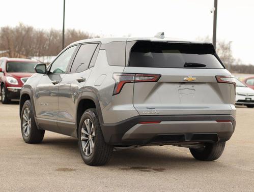 2025 Chevrolet Equinox 1LT