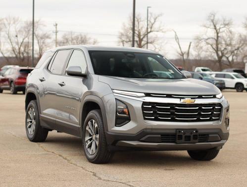 2025 Chevrolet Equinox 1LT