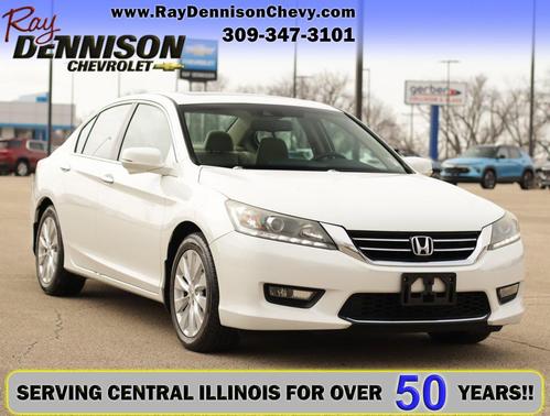 2014 Honda Accord EX-L