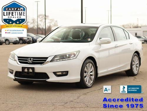 2014 Honda Accord EX-L