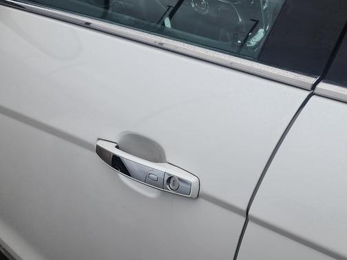 2015 Cadillac SRX Premium Collection