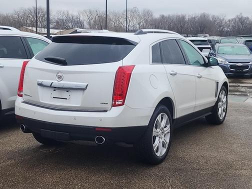 2015 Cadillac SRX Premium Collection