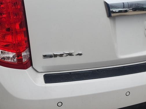 2015 Cadillac SRX Premium Collection