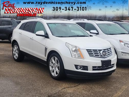 2015 Cadillac SRX Premium Collection