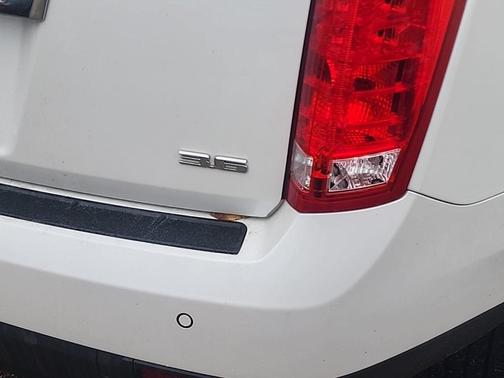 2015 Cadillac SRX Premium Collection