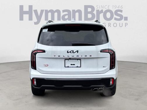 2025 Kia Telluride SX-Prestige X-Line