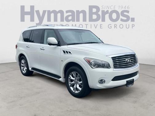 2014 INFINITI QX80 Base