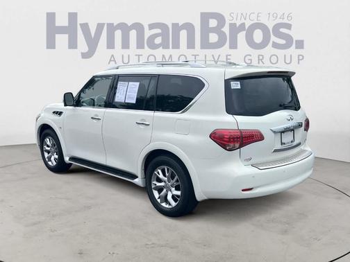 2014 INFINITI QX80 Base