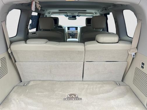 2014 INFINITI QX80 Base