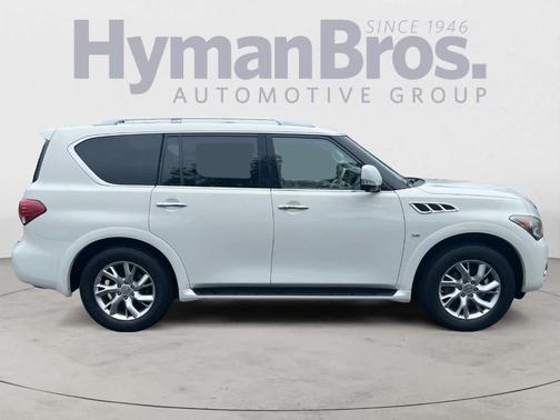 2014 INFINITI QX80 Base