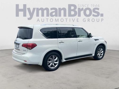 2014 INFINITI QX80 Base