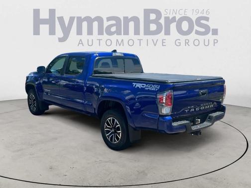 2022 Toyota Tacoma TRD Sport