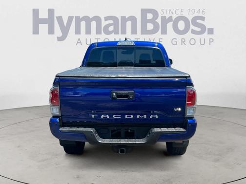 2022 Toyota Tacoma TRD Sport