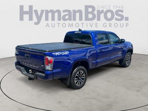 2022 Toyota Tacoma TRD Sport