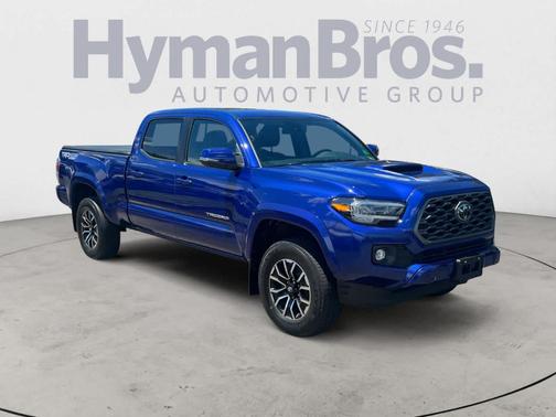 2022 Toyota Tacoma TRD Sport