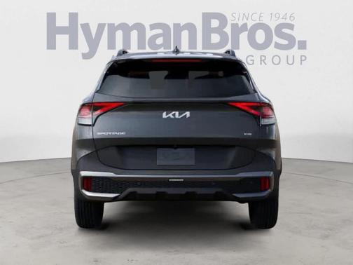 2024 Kia Sportage Plug-In Hybrid X-Line