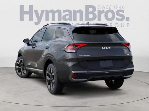 2024 Kia Sportage Plug-In Hybrid X-Line