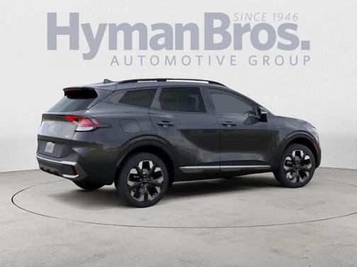 2024 Kia Sportage Plug-In Hybrid X-Line