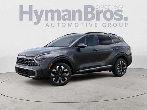 2024 Kia Sportage Plug-In Hybrid X-Line