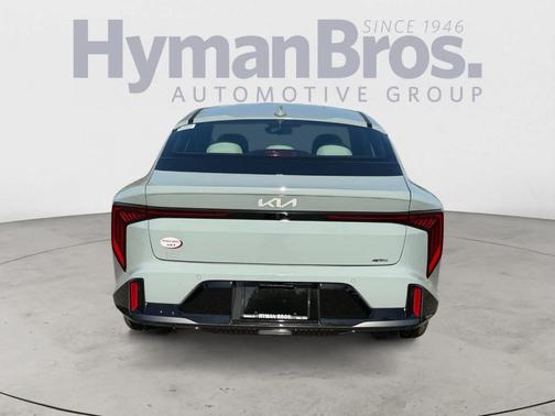 Haze 2026 Kia K4 GT-LINE