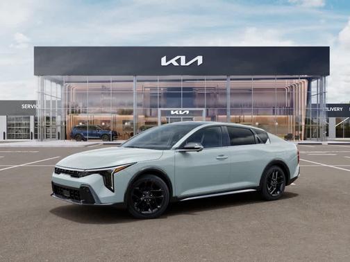 Haze 2026 Kia K4 GT-LINE