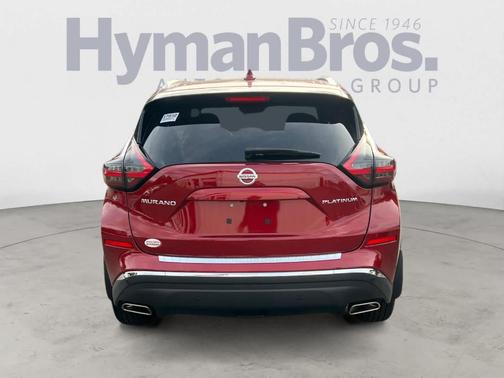 2019 Nissan Murano Platinum