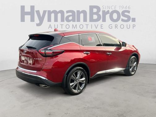 2019 Nissan Murano Platinum